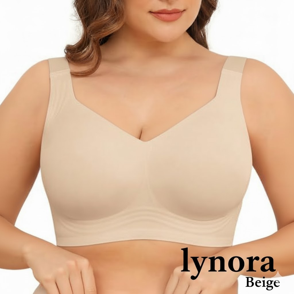 Lynora Ultimate Comfort Wireless Bra