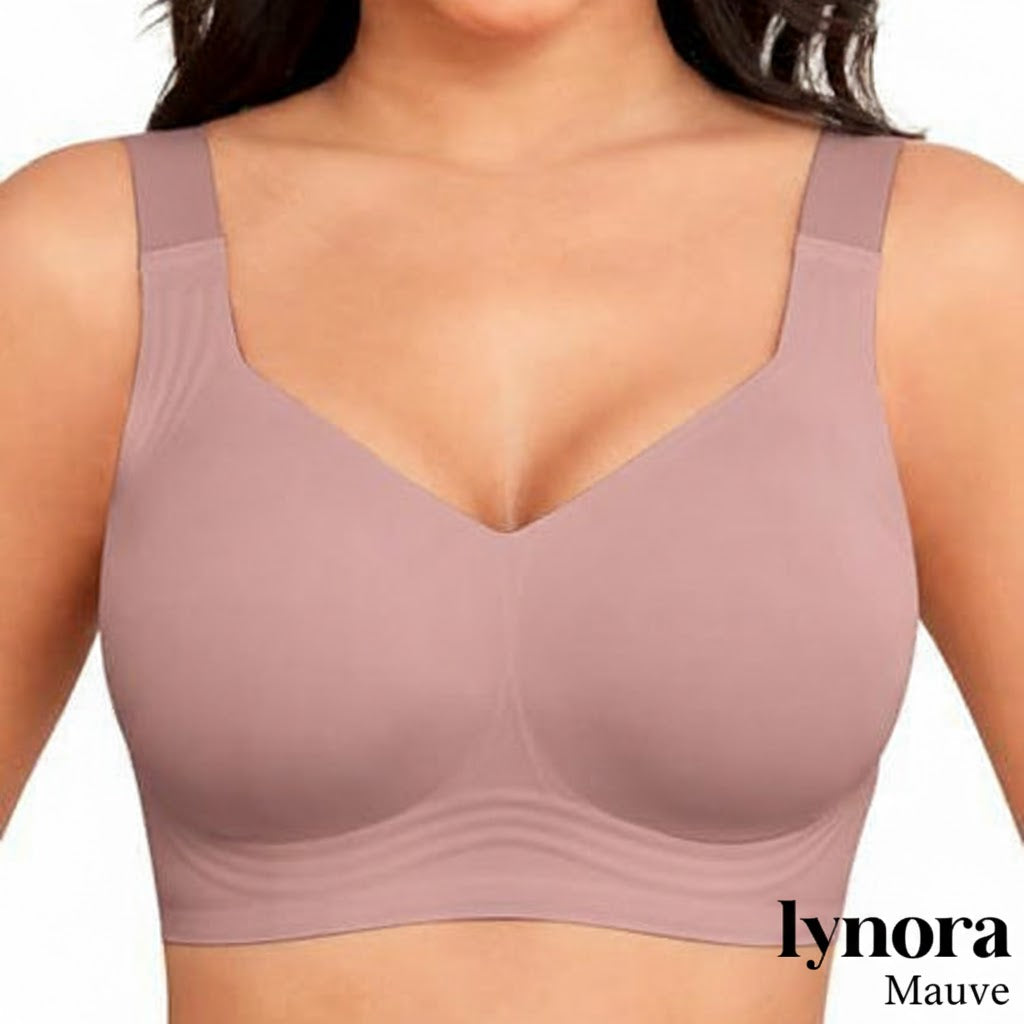 Lynora Ultimate Comfort Wireless Bra