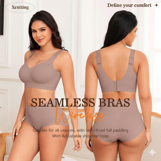 Lynora Ultimate Comfort Wireless Bra